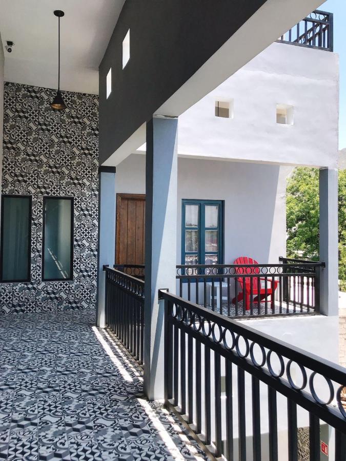 Hotel Casa Nodin Cuatrociénegas de Carranza Esterno foto