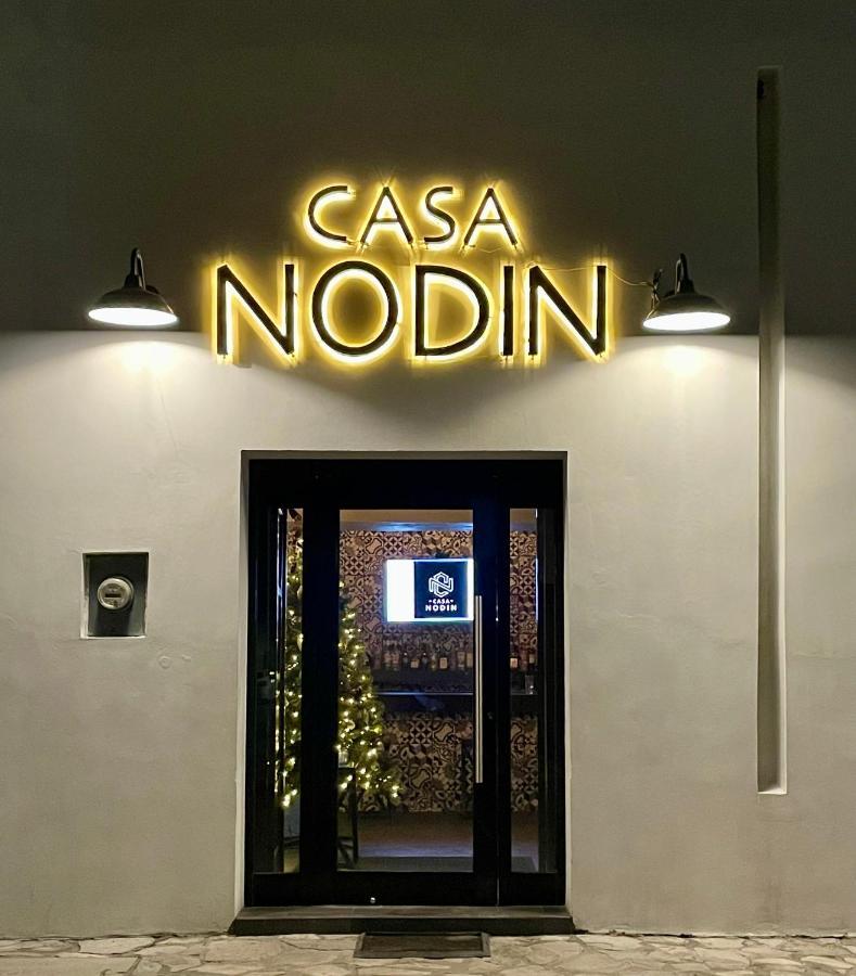 Hotel Casa Nodin Cuatrociénegas de Carranza Esterno foto