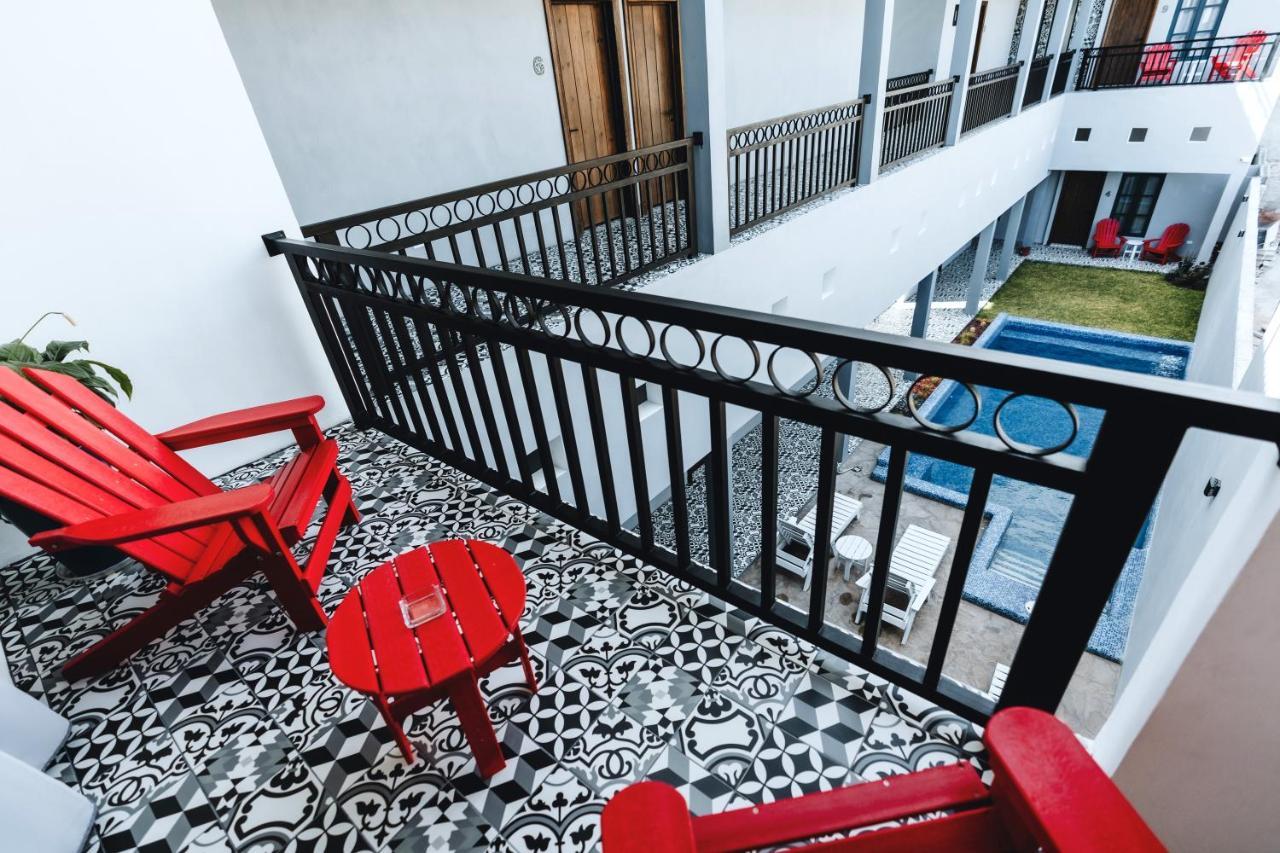 Hotel Casa Nodin Cuatrociénegas de Carranza Esterno foto