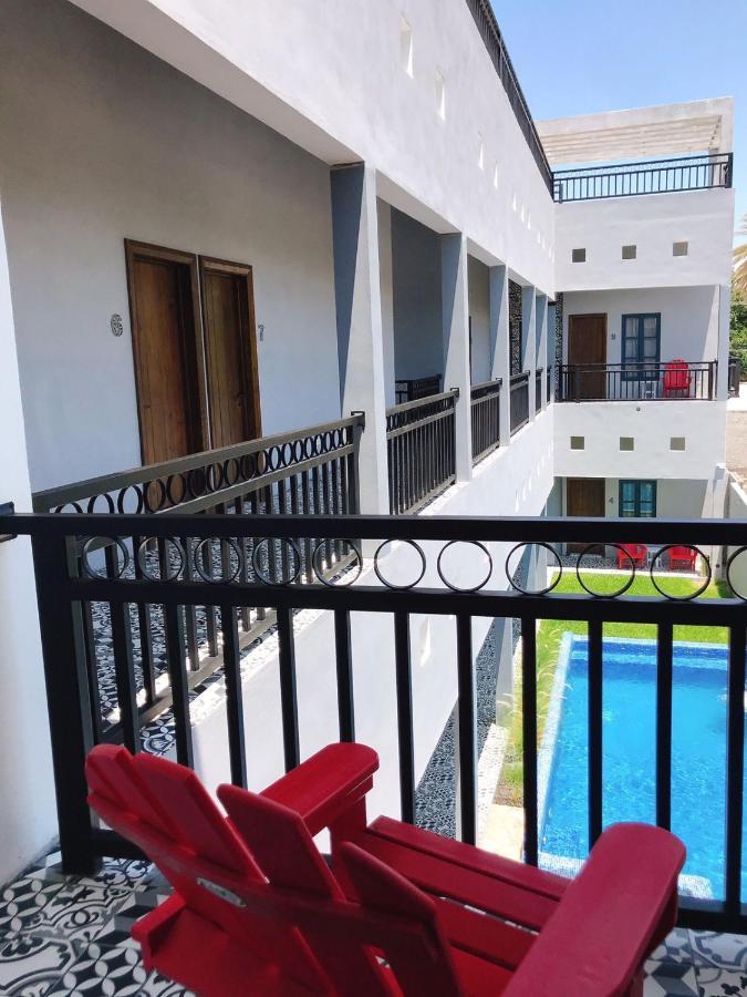 Hotel Casa Nodin Cuatrociénegas de Carranza Esterno foto