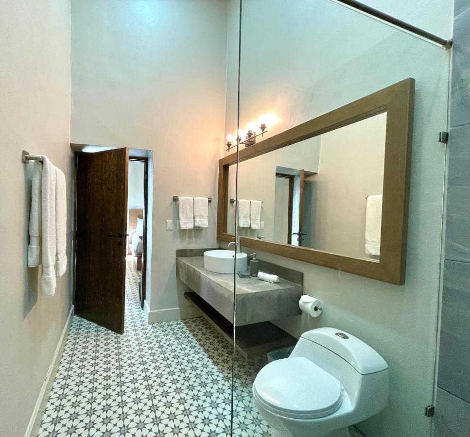 Hotel Casa Nodin Cuatrociénegas de Carranza Esterno foto