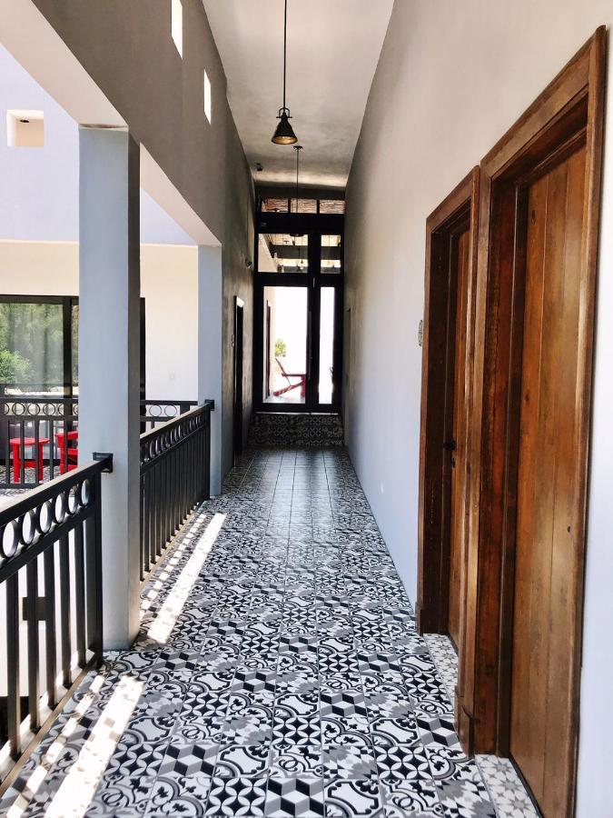 Hotel Casa Nodin Cuatrociénegas de Carranza Esterno foto